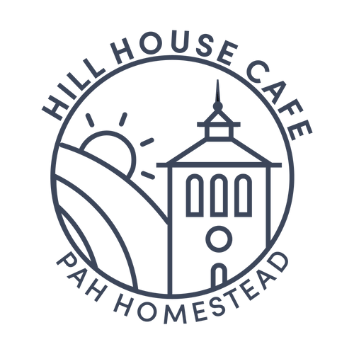 BOOK a table – Hill House Cafe