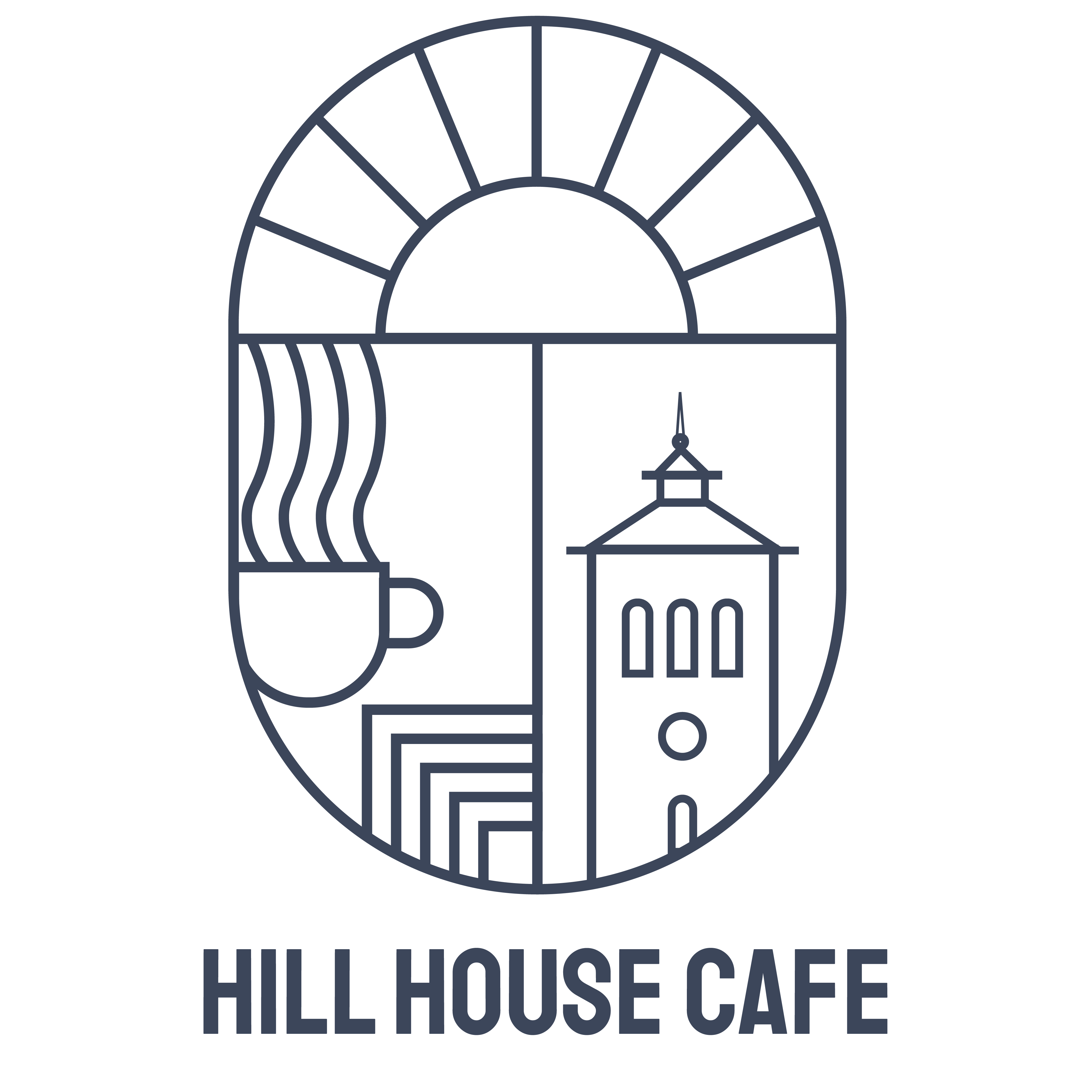 Hill House Cafe